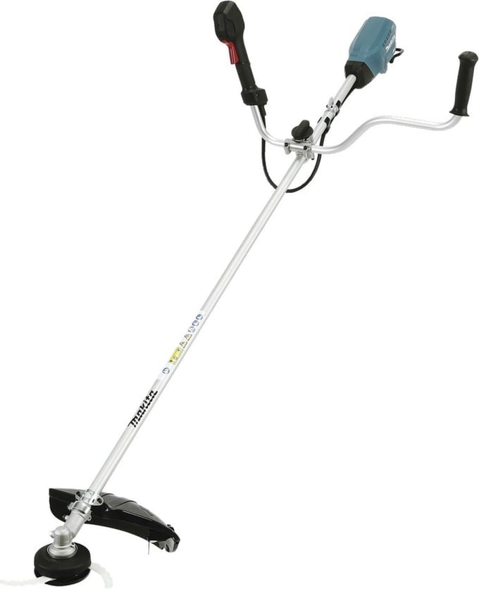 Makita UR016GZ Grastrimmer Accu Zonder accu 40 V Snijbreedte max.: 330 mm