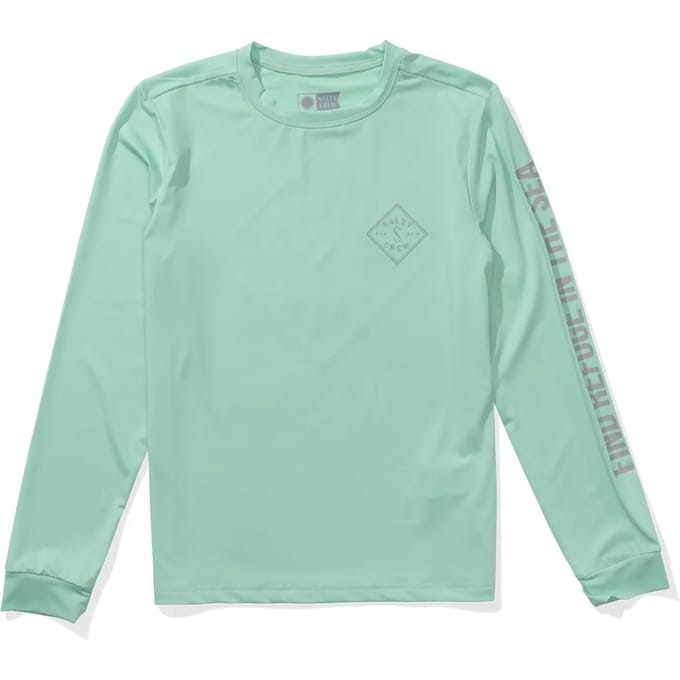 Junior Hoodie Salty Crew Tippet