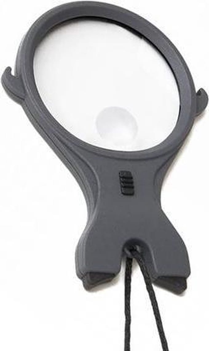 Carson Omhangloep 2,5/4,5x70mm LK-30 met LED
