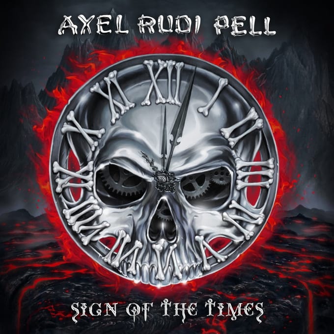 Sign Of The Times - Axel Rudi Pell
