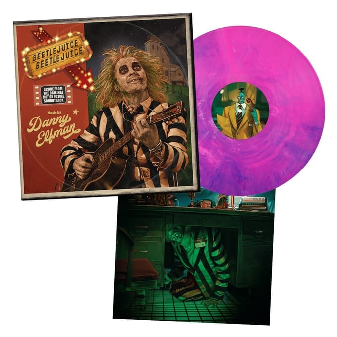 Beetlejuice Beetlejuice