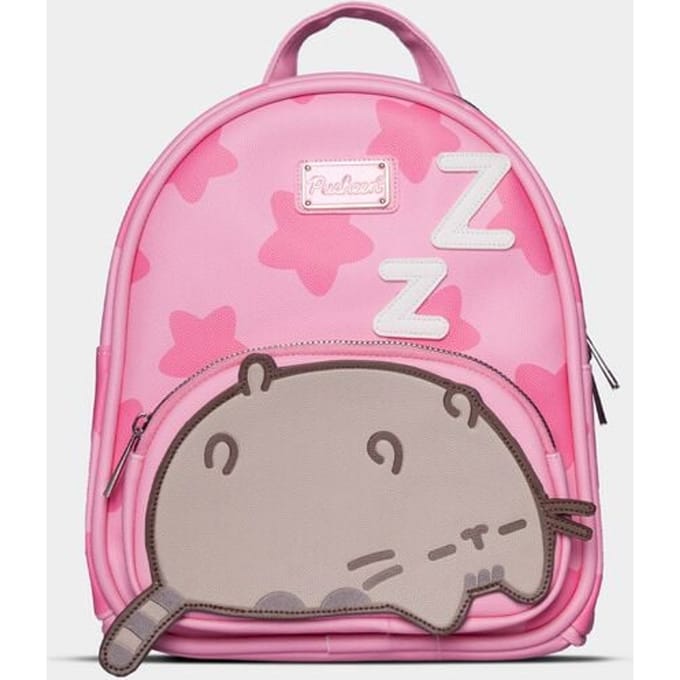 Pusheen Sleeping - Mini Backpack Unisex Mini rugzak - meerkleurig - Standard