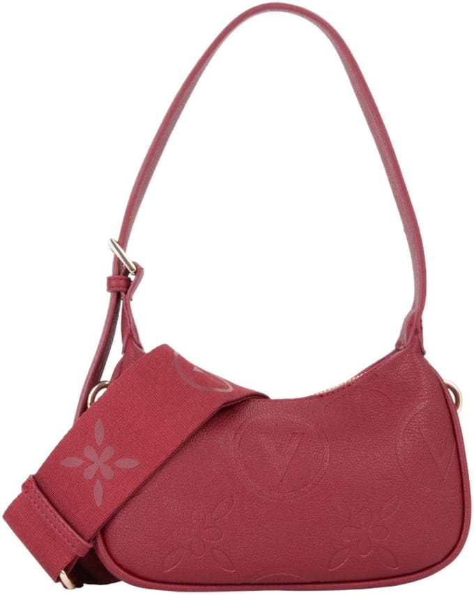 Valentino Bags Samba Re - Schoudertas 20,5 cm (rosso scuro)