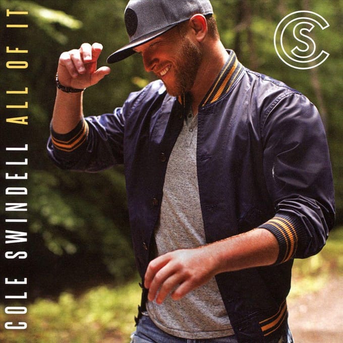 Swindell, Cole - All Of It