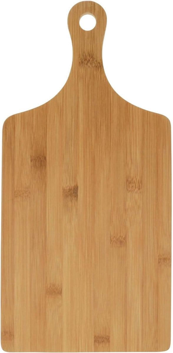White-Label® Snijplank Hout - Hakblok - Snijplanken -Lichtbruin