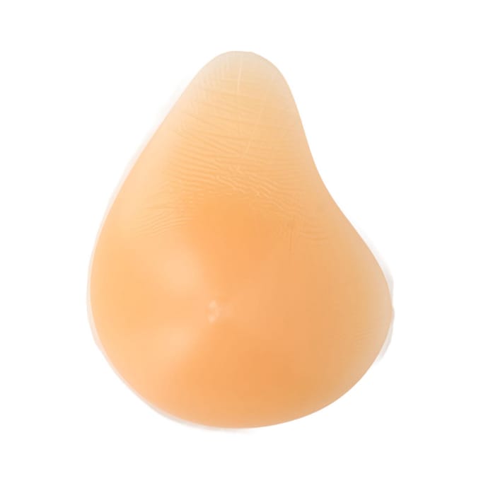 Siliconen BH Inzetstuk Ademend Zacht Elastisch Lichtgewicht Inzetstuk BH Pad voor 80A 75B BH Maat beige