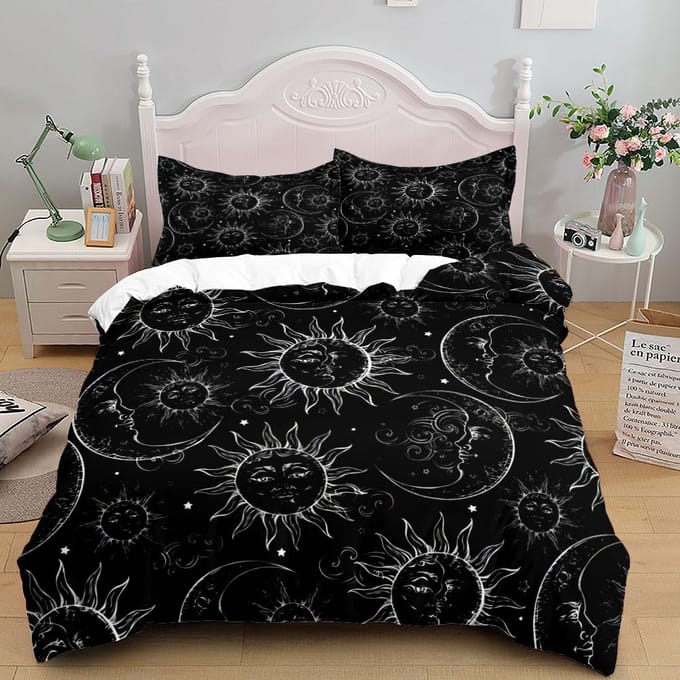 Love Play Netball Garçons Housse de Couette Ensemble King Queen Double Complet Twin Simple Taille Teal Ensemble Linge de Lit 150x200cm