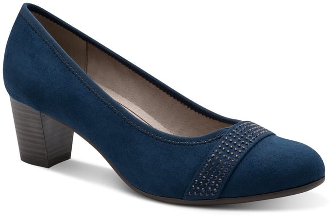 Jana Dames Pumps 8-22467-42 805 H-breedte Maat: 40 EU