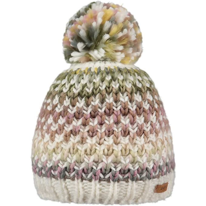 Barts Nicole Beanie - Dames Mutsen - Light Celadon