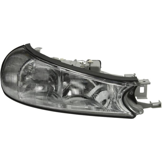 Koplampen DEPO 431-1129R-LD-EM, rechts