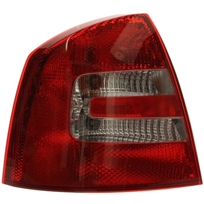 Achterlicht HELLA 9EL 354 076-011 links