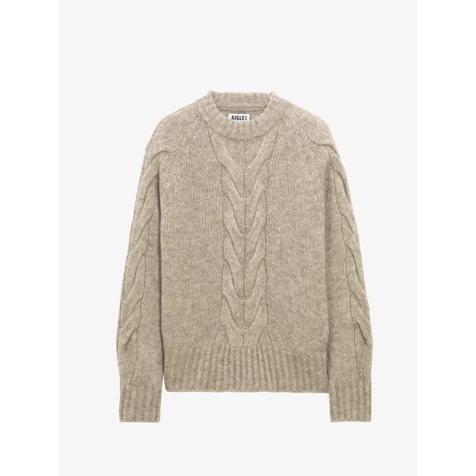 Draai-trui voor vrouwen Aigle