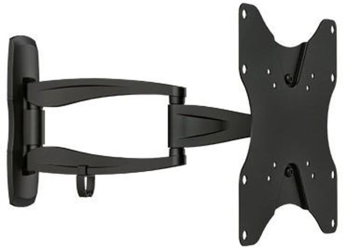 Munari SP312 tv-bevestiging 106,7 cm (42") Zwart