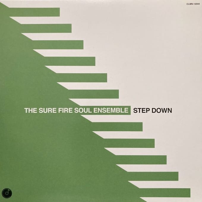 Sure Fire Soul Ensemble - Step Down (LP)