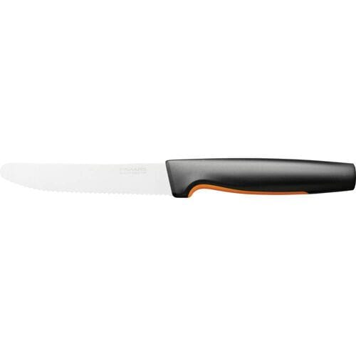 Fiskars 1057543 Tomatenmes Zwart Lengte 230 mm