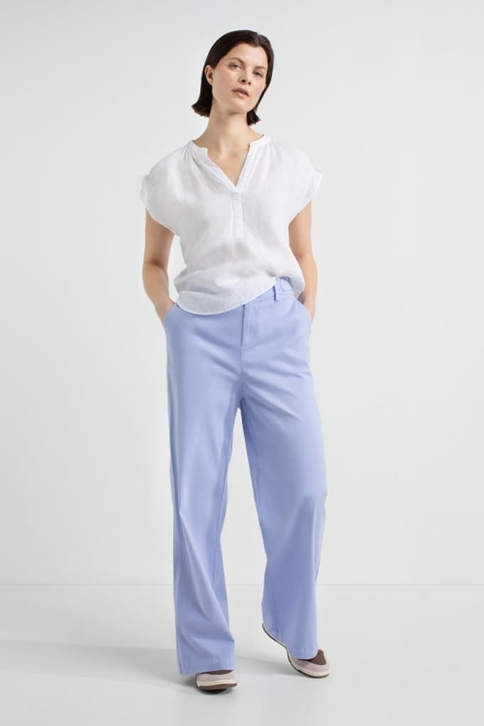 Josephine & Co Julius Blouse White Taglia: 42 | Magliette intime Outlet | Donna | Bianco