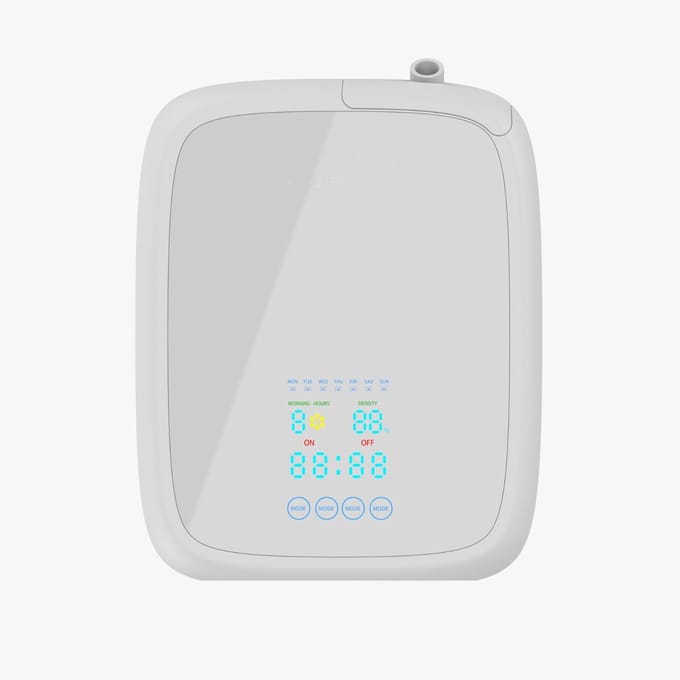 Ambiance Diffuser M600 – Professionele Aroma Diffuser & Geurmachine – Tot 600 m³