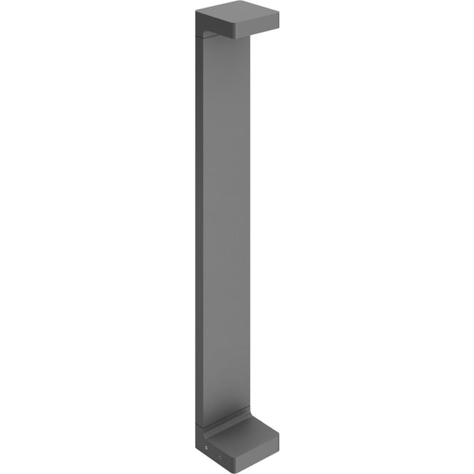 Flos Casting C100 Outdoor - antraciet - 70 cm