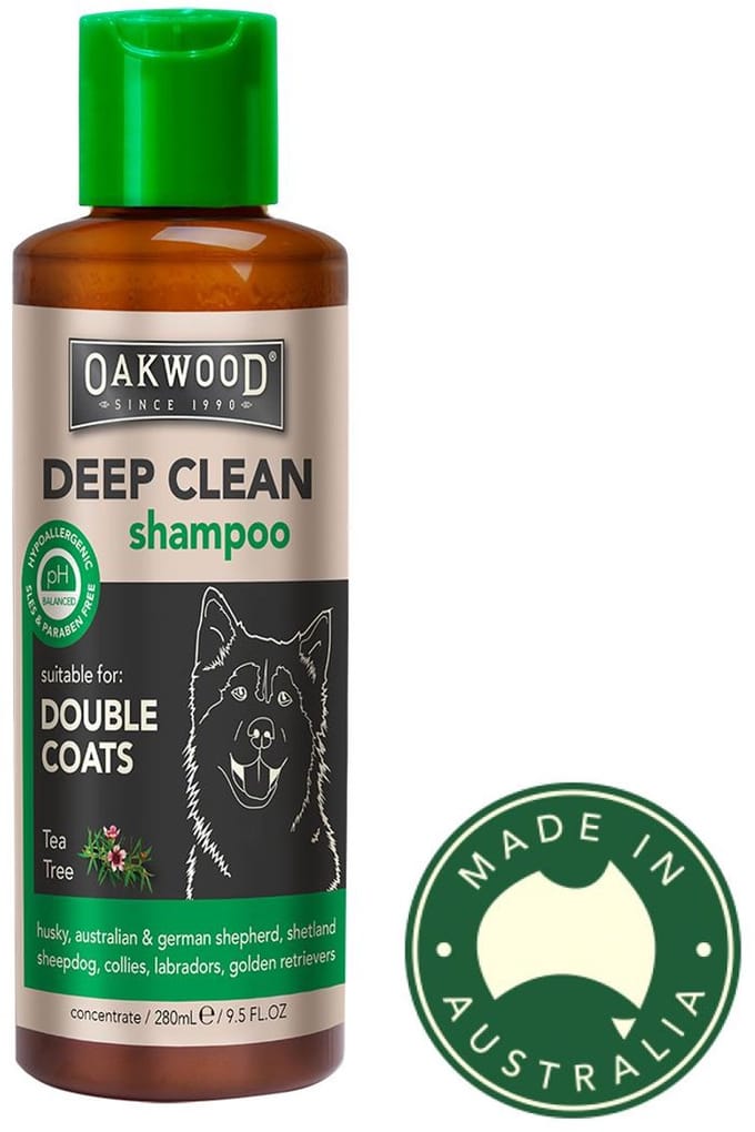 Oakwood Deep Clean Shampoo