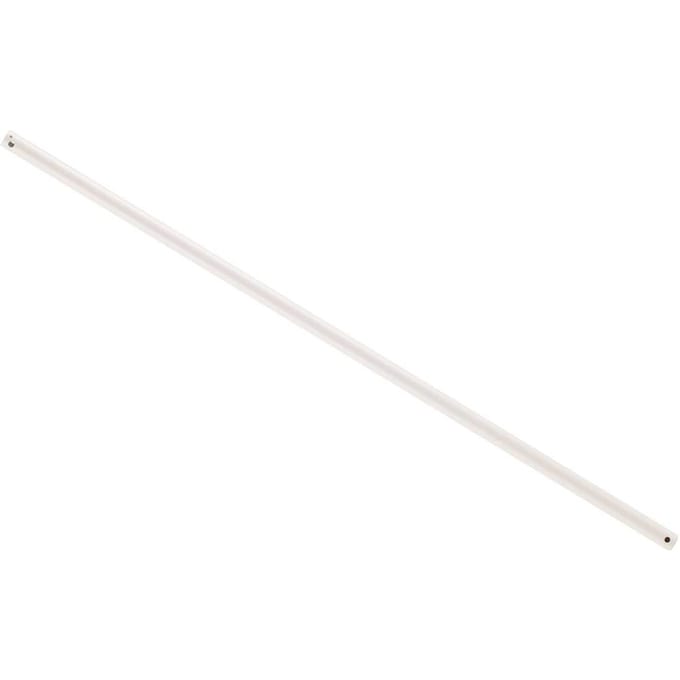 Beacon Lighting Beacon verlengstang ventilator, ∅2,1 cm, wit, 90 cm