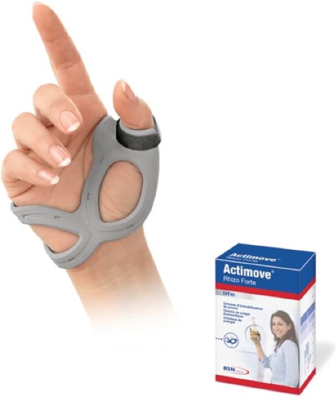 Bsn Medical Actimove Rhizo Forte Linker duim - Medium -  Hand breedte 8-9cm