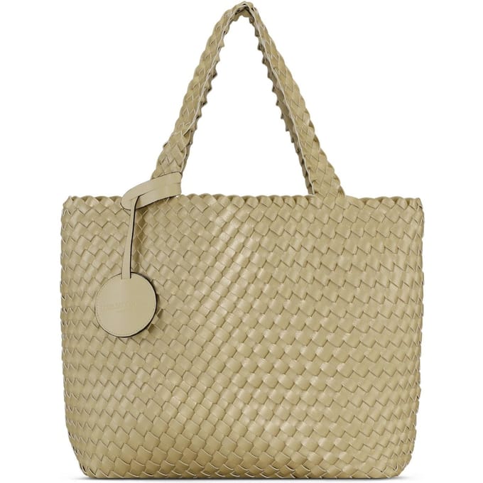 Ilse Jacobsen Bag08 Shoulder Bag Ivory Platin Maat: OS | Shoppers Outlet | Dames | Beige