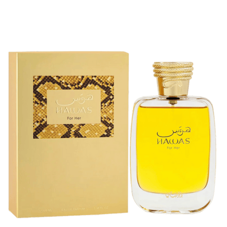 Rasasi Hawas For Her - Eau de parfum voor dames - 100 ml