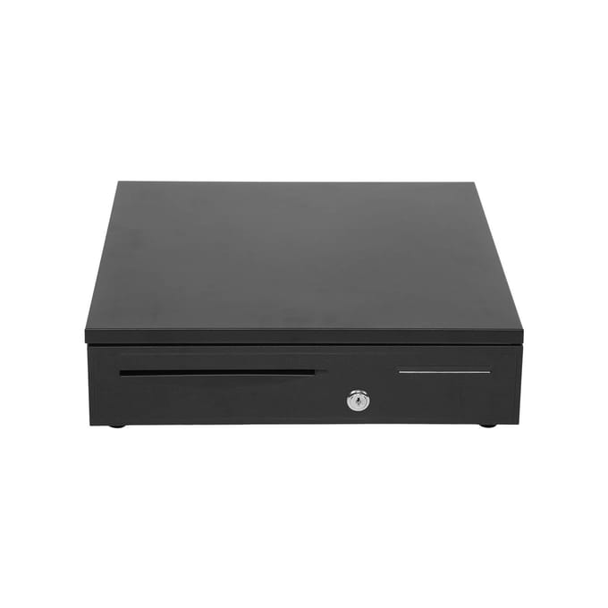 Kassalalade met Uitneembare Lade 1 Biljet 4/5 Muntvak RJ11 Interface Automatisch gray