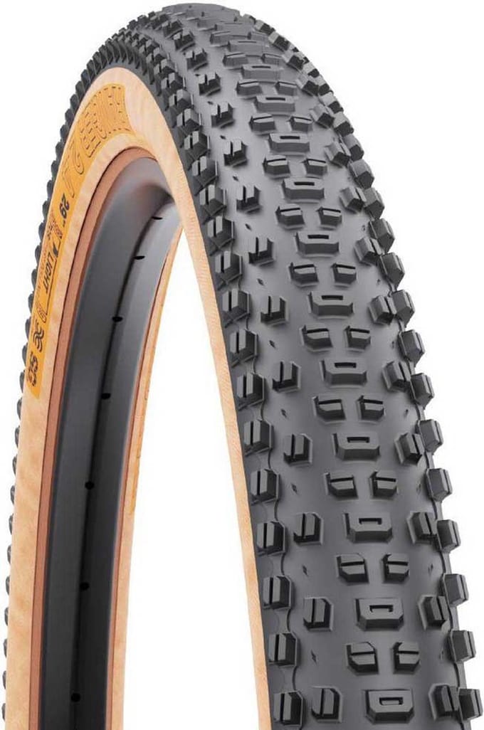 Wtb Ranger Light Fast Rolling Sg2 Tubeless 29´´ X 2.4 Mtb-band Zwart 29´´ x 2.4
