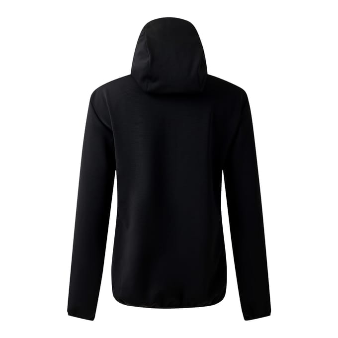 Dare 2B Dames/Dames Iced Soft Shell Jas (Zwart)