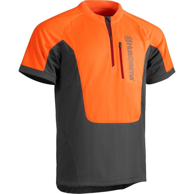 T-shirt technical short sleeve