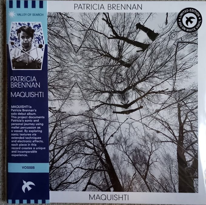 Patricia Brennan - Maquishti (2 LP)