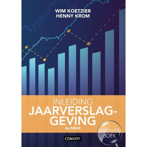 Inleiding Jaarverslaggeving - W. Koetzier