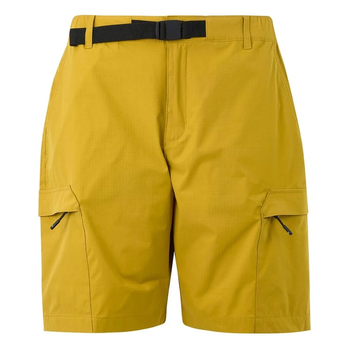 Regatta Mallen Korte Broek Geel M Man