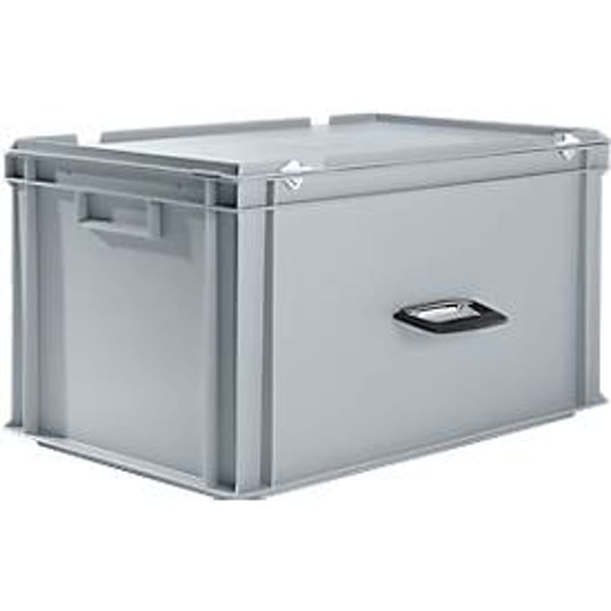 Koffer van polypropeen (65 Liter)