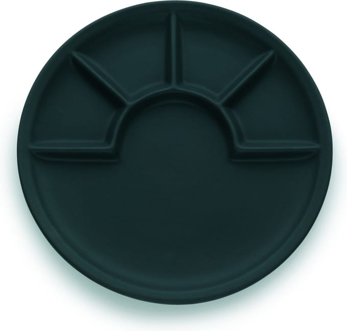 Fonduebord 26 cm, Zwart - Kela | Arcade