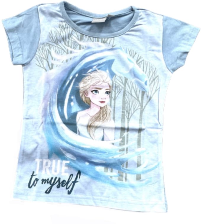 Disney Frozen T-Shirt - Maat 122/128