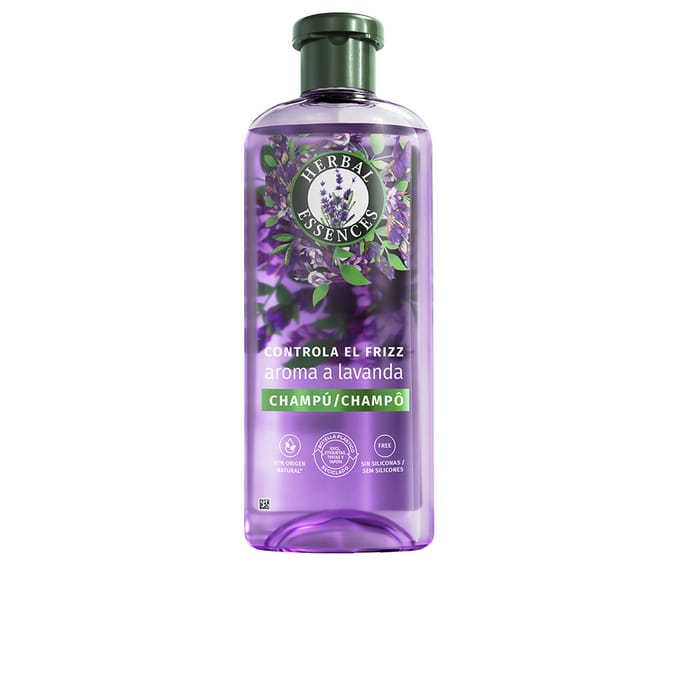Lavendel Anti-frizz Shampoo 350 ml