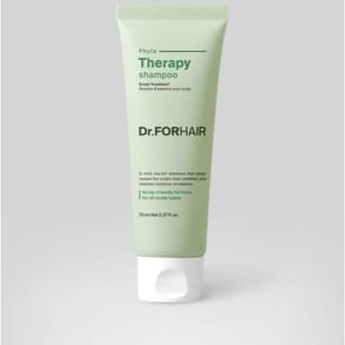 Dr.FORHAIR - Phyto Therapy Shampoo Mini 70ml