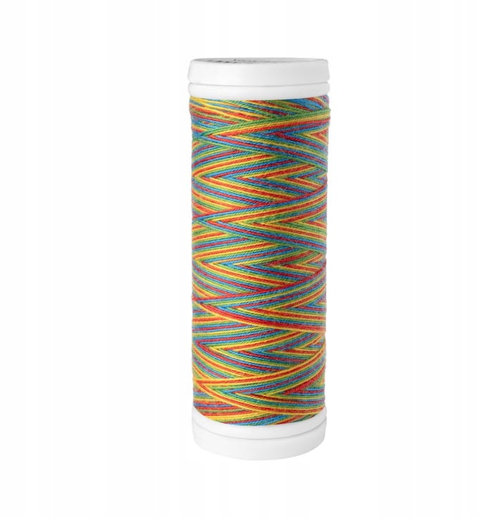 Ariadna Viga 80 naaigaren, 150m, multicolor polyester, decoratief