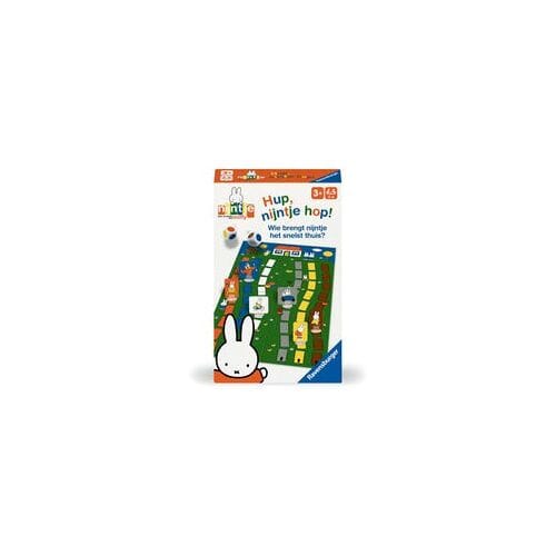 Ravensburger Hup Nijntje Hop Multi unisex