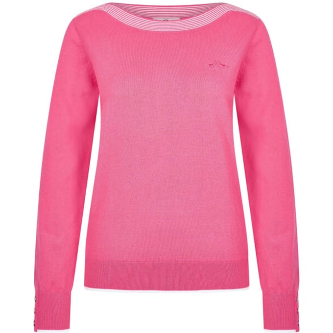 HV Society Gebreide pullover hvsfae