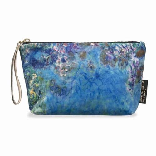 Bien moves etui, claude monet collection - wisteria claude monet