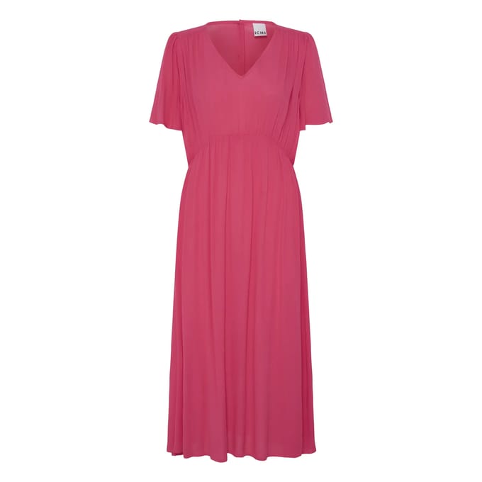 ICHI - IHMARRAKECH SO DR25 - Dames - Midi jurken