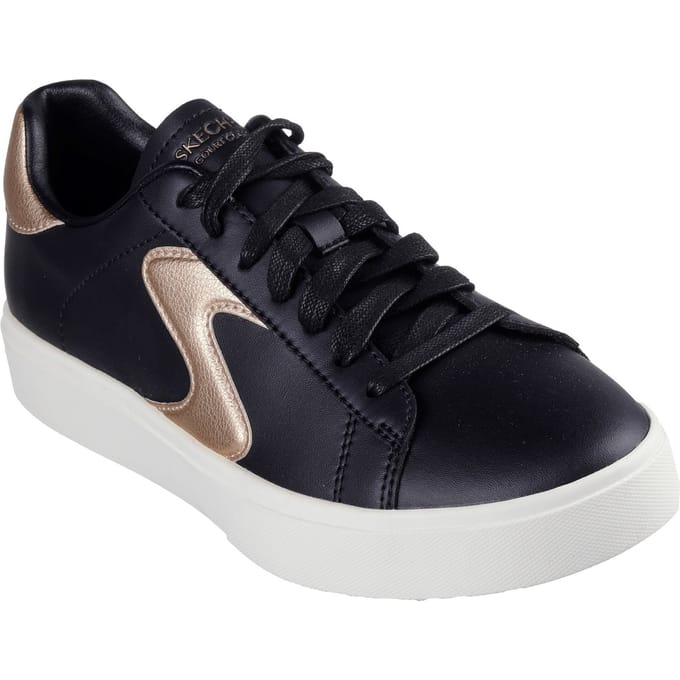 Skechers Eden Lx Beaming Glory Schoenen Zwart EU 36 Vrouw