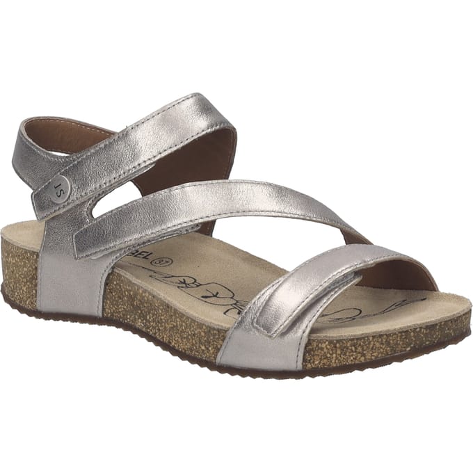 JOSEF SEIBEL Dames Sandaal Tonga 25 in beige