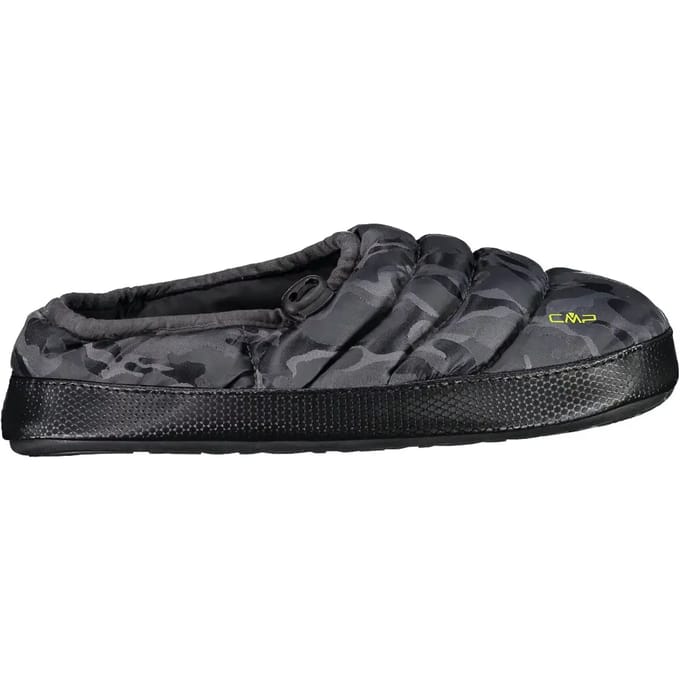 Cmp Doorsteps Lyinx 31q4817 Pantoffels Zwart EU 46-47 Man