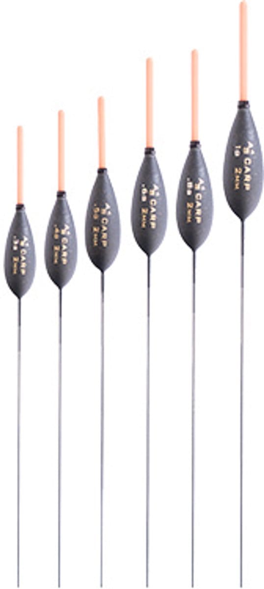 Drennan AS Carp 4 Vaste Hengel Dobber - Maat : 1.00g