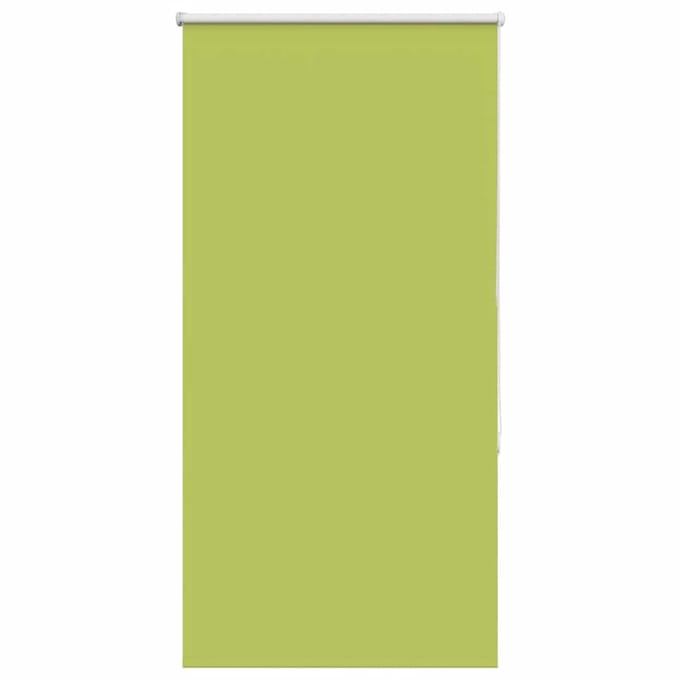 vidaXL - Rolgordijn - verduisterend - 75x130cm - stofbreedte - 70,7 - cm - polyester