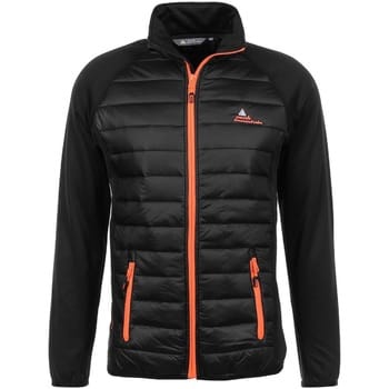 Technische jassen Peak Mountain Blouson polar shell homme CALER